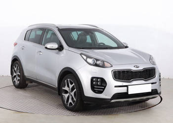 Kia Sportage 1.7 CRDi