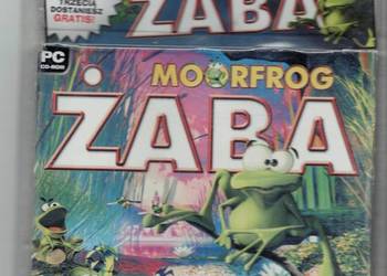 MOORFROG ŻABA PC CD-ROM GRA DLA DZIECI MEGA PROMOCJA KUP 2 TRZECIA GRATIS N