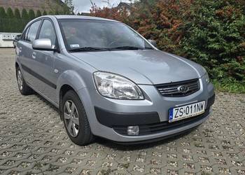Kia Rio 1.5 CRDi 110KM - 2008r.
