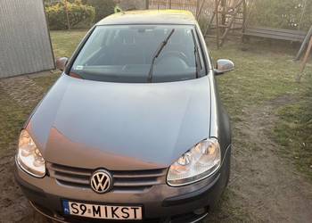 Volkswagen Golf V, 1,6 MPI + LPG