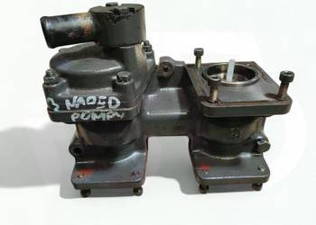 Napęd pompy hydraulicznej 92227 84461.0 RENAULT 180-94