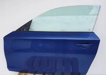 BMW E81 3D PRZEDNIE DRZWI LEWE LEWY PRZÓD A51