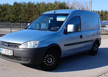 Opel Combo 1.3CDTI 2009r