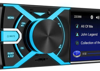 Radio samochodowe NAVITEL RD9 Bluetooth Pilot