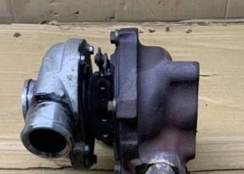 Turbosprężarka garrett 1.7 crdi Hyundai kia