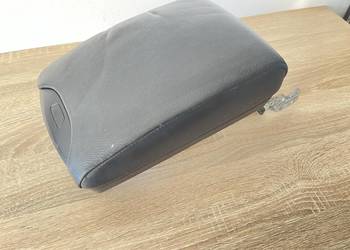 BMW x5 e53 podłokietnik ze schowkiem skórzany