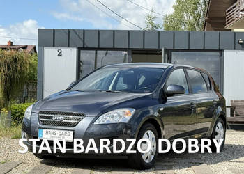 Kia Cee'd *nowy rozrząd*super stan*z Niemiec* I (2006-2012)