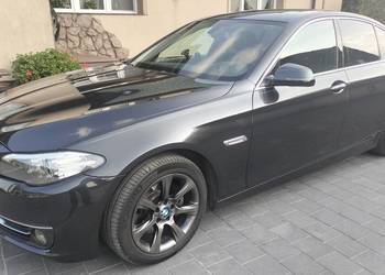 BMW F10 x-drive 2015 528i