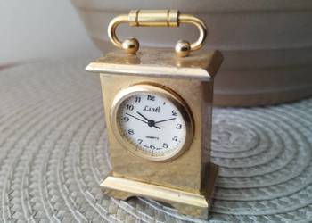 Zegar miniaturowy kwarcowy 5 cm