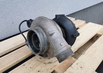 Turbosprężarka Borg Warner {1400 101 3060}
