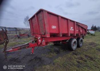 Przyczepa 14T / Heywang Miro