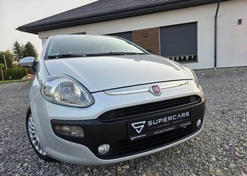 Fiat Punto Evo*1.4 8V*77KM*RATY*GWARAMCJA