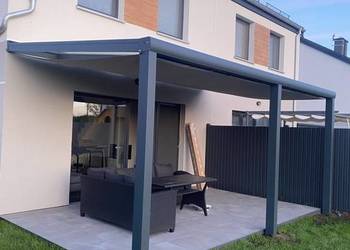 Daszek do Pergoli, Zadaszenie Pergoli , Dach Pergola. Żaglownia Południe