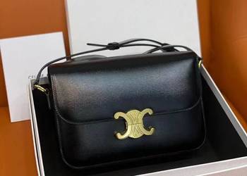 Premium Torebka Celine Classique Triomphe skóra