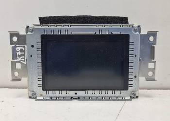 Volvo VOLVO V60 I S60 II XC60 I EKRAN NAWIGACJI Wyświetlacz 31357099