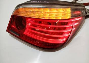 LAMPA PRAWA TYLNA BMW E60 LIFT OE 7177282