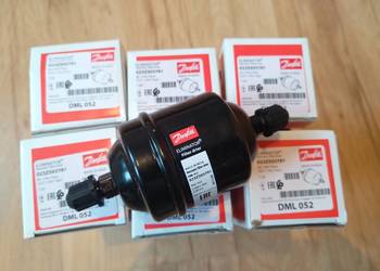 Hermetyczny filtr odwadniacz - DANFOSS 023Z503791