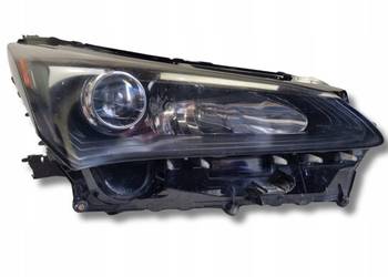 LAMPA PRAWA Lexus NX300H NX 300 NX200T 200 T PRZEDNIA prawy przód EUROPA