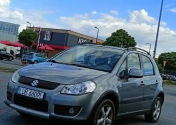 Suzuki SX4 1.6 + LPG | 2008