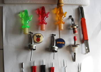 Vintage akcesoria Barmanskie