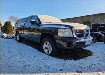 Dodge Dakota IV – sprzedaż syndyka