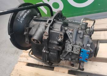Przekładnia Powershift {Claas Ranger 965}