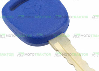 KLUCZYK DO STACYJKI NEW HOLLAND 82030143
