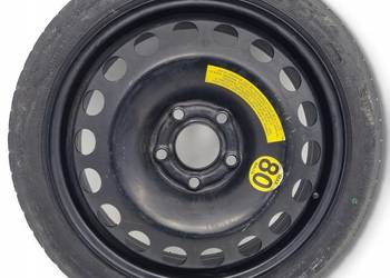 KOŁO DOJAZDOWE Opel Vectra C Astra H dojazdówka 115/70 R16 2160115 5x110