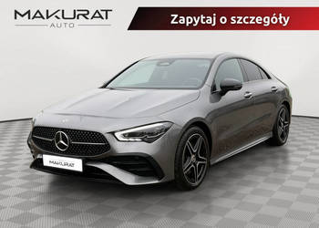 Mercedes CLA 200 GD3R579#200 AMG Line 7G-DCT Podgrz.f Ambient Salon PL VAT…