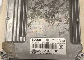 Sterownik BMW e92 e93 330d