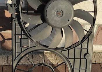 Wentylator chlodnicy VW 1K0121201 Wentylator chlodnicy VW 1K0121201