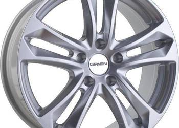 NOWE Alufelgi 5x114,3 17 cali ET38 CARMANI 5 Arrow Ford Kia Hyundai koła