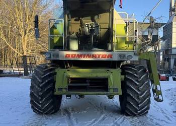 Claas Dominator 98SL