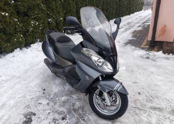 Aprilia Atlantic 250