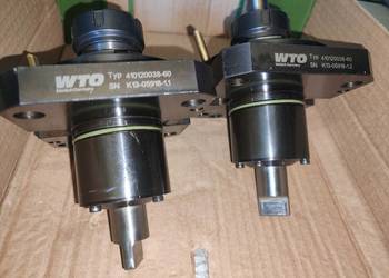 Oprawka napędzana MORI SEIKI oprawki napędzane kątowe DMG BMT