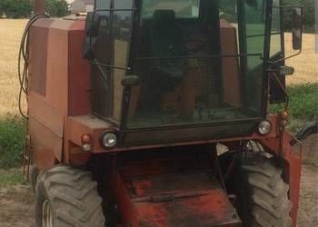 Kombajn Bizon Super Z056 -1981r.