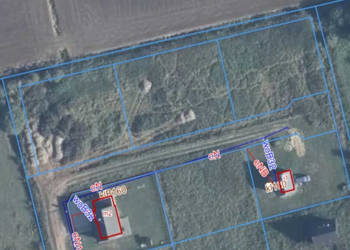 Markusy I 17km od Elbląga I pod budowę