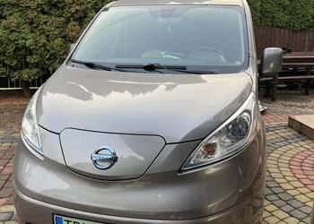 Nissan en-v 200 Evalia pełna opcja Elektryk