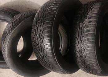 Opony zimowe Nokian WR D4 215/55/R17 M+S