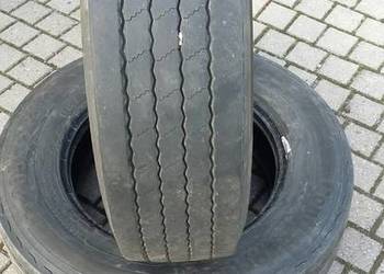 opony continetal conti hybry ls3 205/75r 17,5 prowadzące 2 s