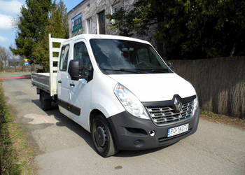 Renault Master 7 osobowa
