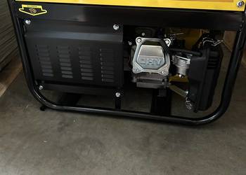 Agregat prądotwórczy, generator RUGSHOF RHF 54-2L