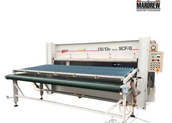 Prasa półkowa automatyczna Italpresse DS/130 Special-SCF/8 5/26