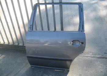 vw passat b5 kombi 96-00r drzwi tył lewe