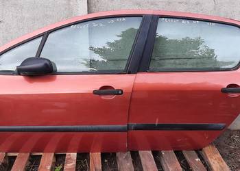 drzwi lewe przód lub tył peugeot 307 hatchback lak. KEAC