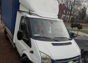 Ford transit czesci