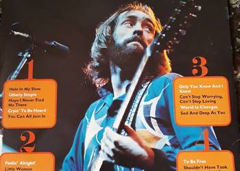 DAVE MASON BAND- Dave Mason 1975. z Rock kolekcji.