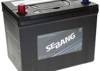 Akumulator Sebang EFB 12V 70Ah 680A L+ EFBJ70L