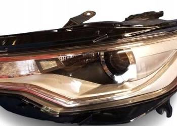 LAMPA LEWY PRZÓD XENON 4G0941005A AUDI A6 C7 4G EU