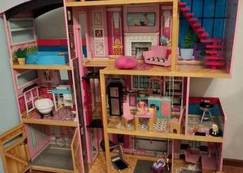 Duzy domek dla lalek KidKraft